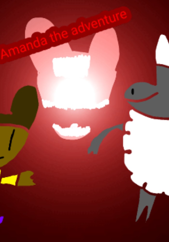 amanda the adventure mobile end of game｜TikTok Search