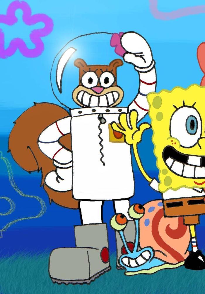 ☊ Spongebob Squarepants Soundboard