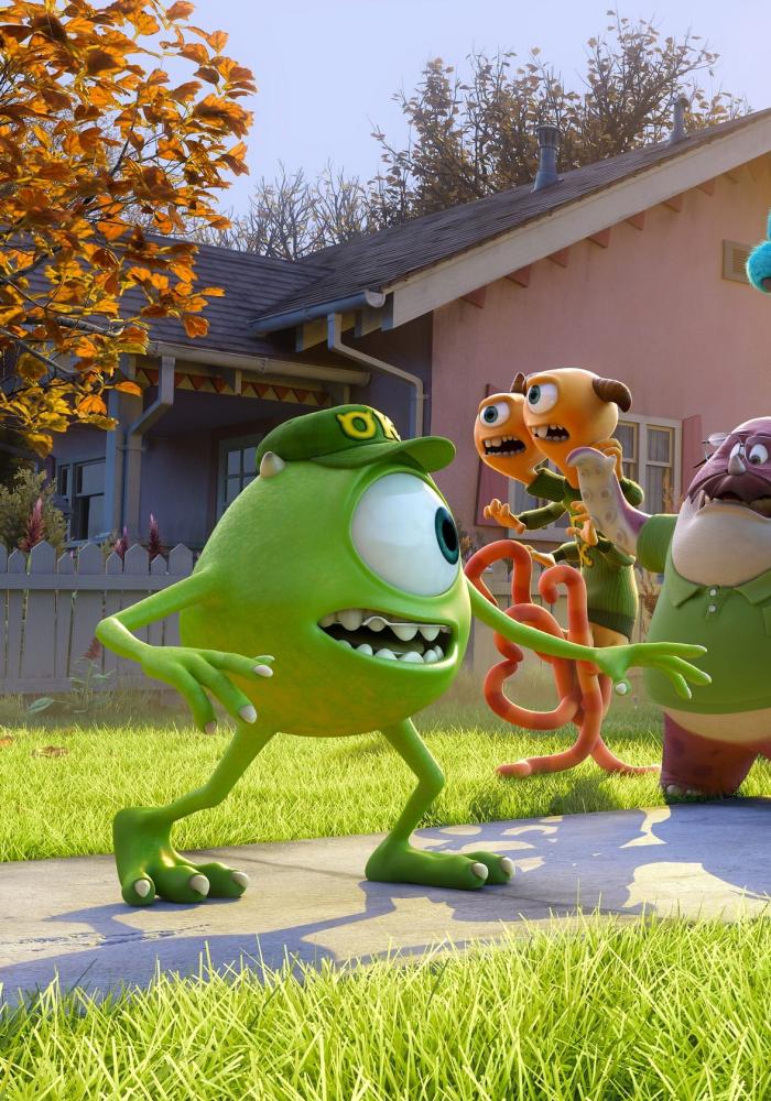 Monsters University Soundboard
