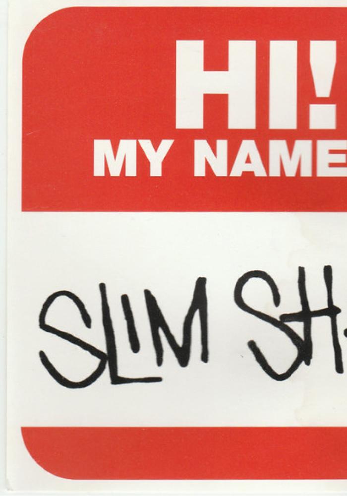 My name is beautiful. Эминем my name is. Hi my name is Eminem. My name is Slim Shady. Слим Шэди my name is.