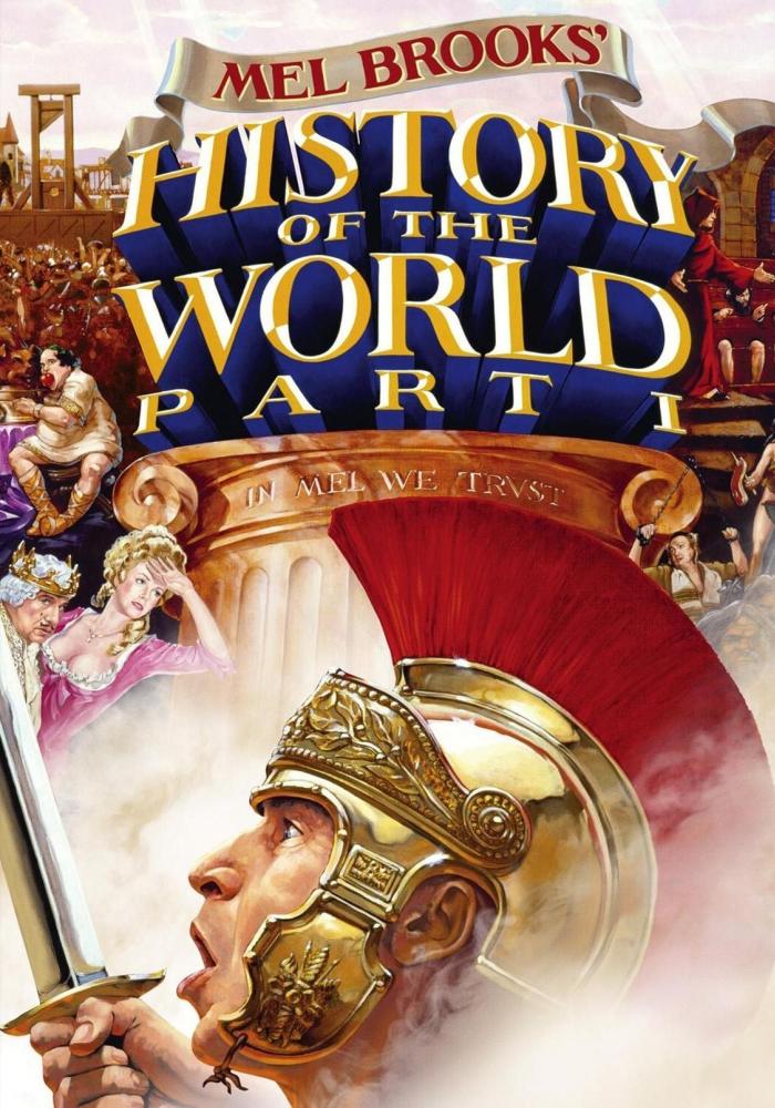 💬 History of the World Soundboard