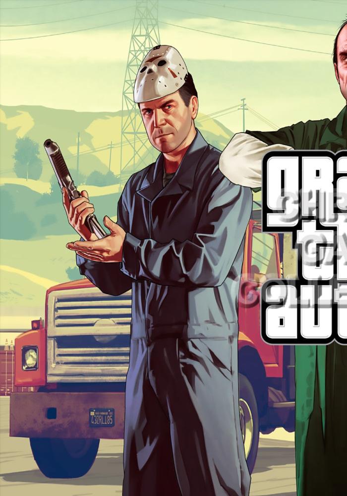💬 Grand Theft Auto V Soundboard