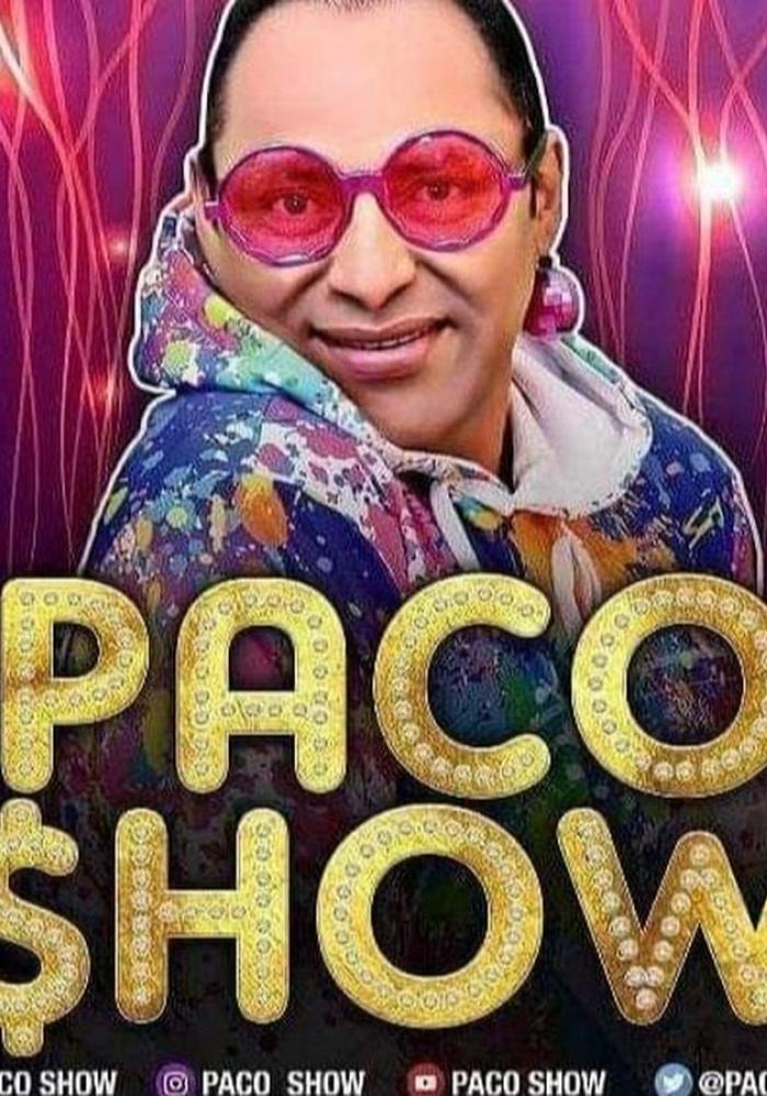 Paco Show Soundboard
