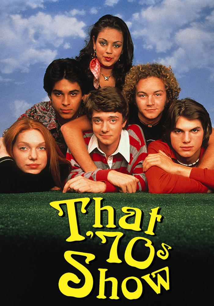 💬 That '70s Show - Season 1