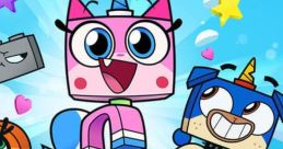 Unikitty! (2017) - Season 1