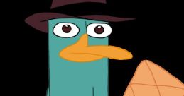 Perry der schnabelschw