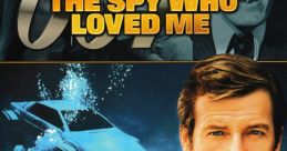 James Bond: The Spy Who Loved Me (1977)