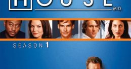 House (2004) - Season 1