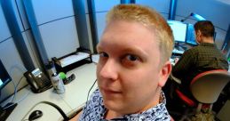 1 Corey says hi Corey’s voice is like a gentle wave, crashing softly against the shore. It is warm and inviting, exuding a
