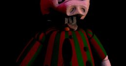Five Nights at Maggie's Reboot Jumpscare
