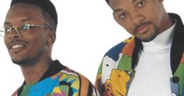 DJ Jazzy Jeff & The Fresh Prince