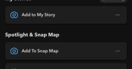 Snapchat loud
