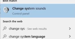 Windows Error Noise Official