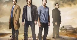 Supernatural - Season 12