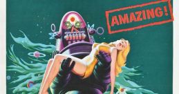 Forbidden Planet (1956) Adventure