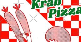 Krusty krab pizza full