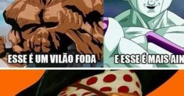 O maluco é brabo editado