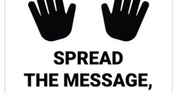 Spread the message
