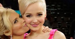 Kristin Chenoweth, Dove Cameron