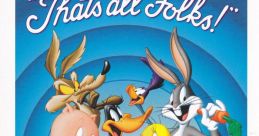 Adel: "That's All Folks" – Looney Tunes