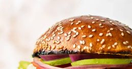 Chicken burger