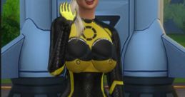 Naughty Sim