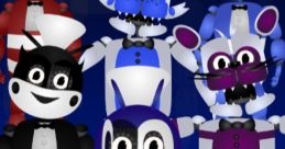 JOLLY: Project J-0114 2.0 Jumpscare 6