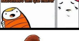 Tu Tem Que Morrre Cara