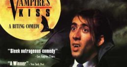 Vampire's Kiss (1988) Vampire's Kiss (1988) is a dark and offbeat comedy-horror film that delves into the world of