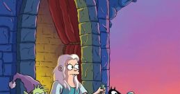 Disenchantment (2018) - Season 1