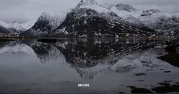 Cold edit