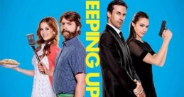 Keeping Up with the Joneses (2016) Comedy