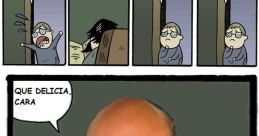 Ain que delicia cara