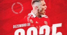 Chegou o internacional