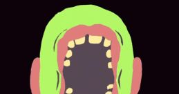 Monster Splaat Yell