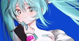 Miku-zontent