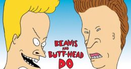 Beavis and Butt-Head Do America (1996) Beavis and Butt-Head Do America is a 1996 animated comedy film based on the popular