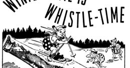 Warbly Whistle Rise, Fall, and Crash Warbly Whistle Rise, Fall, and Crash - these words evoke a cacophony of that conjure