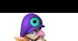 Don't Whiff - Waluigi
