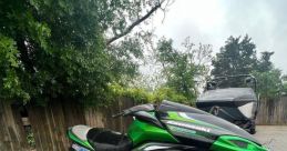 Kawasaki Bass Ultra