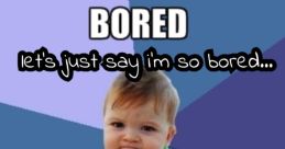 Strong Bad I'm So Bored