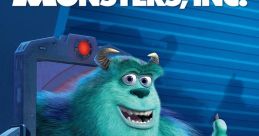 Monsters, Inc. (2001)