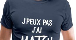 J'peux pas!