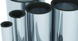 Metal pipe feri