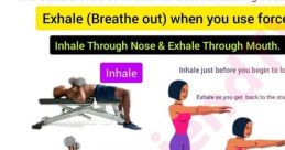 Inhale, Beat Chest, and Exhale