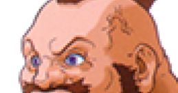 Zangief : Street Fighter EX