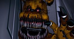 Five Nights at Bear's 4 Jumpscare 2