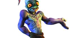 Oddworld: Abe - Work In the world of "Oddworld: Abe's Oddysee," the of work is ever-present. From the clanking of