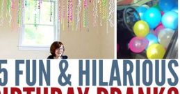 Pranks: Are you ready to bring some fun and laughs into your day? Play and download these that are related to the subject
