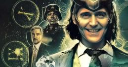Loki (2021) - Season 1